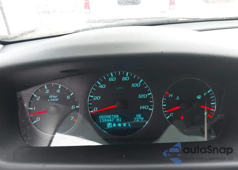 2013 Chevrolet Impala Lt из США, поврежденный, VIN 2G1WG5E3XD1254694